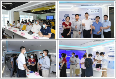 職業(yè)教育活動周 | 計算機學院派隊參加 2022年香洲區(qū)