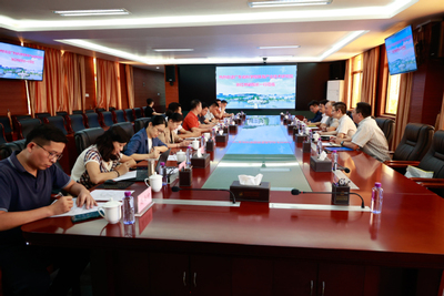 廣東省科學(xué)院珠海產(chǎn)業(yè)技術(shù)研究院副院長(zhǎng)張紅燁一行訪問(wèn)珠海職業(yè)培訓(xùn)機(jī)構(gòu)，共商產(chǎn)教融合新篇章